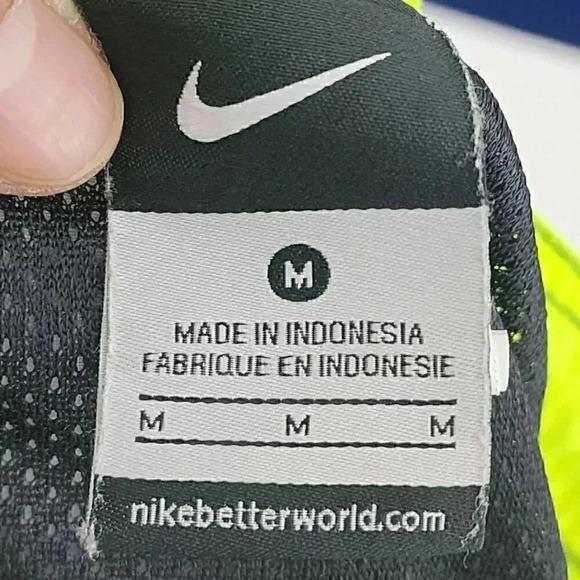 Nike Striped Men's Swim Trunk M - Picture 7 of 10